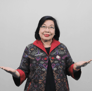 Ir. Helena Ras Ulina Sembiring M.Si