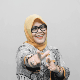 Dr. Susi Susilawati Harahap, SE, S.Sos, M.Si