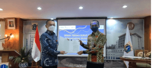 Pengukuhan SK Lisensi Penambahan Ruang Lingkup
