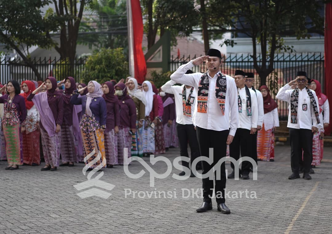 Kegiatan Upacara 17 Agustus 2026