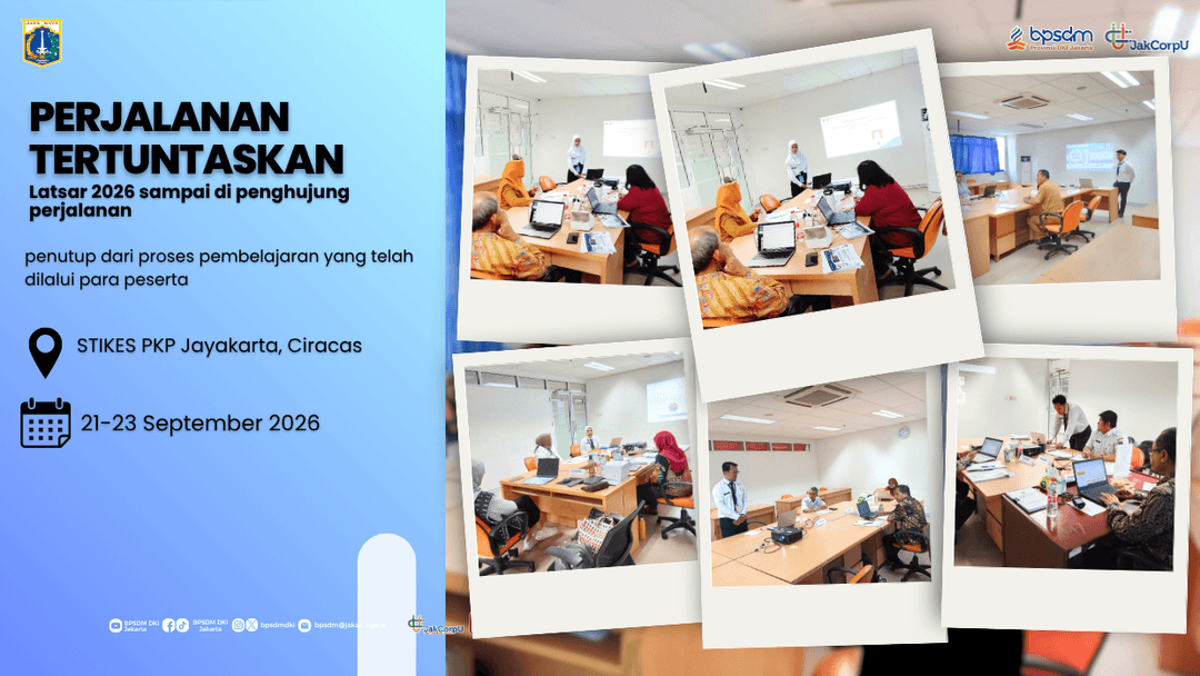 Angkatam 78-80 Menuntaskan Perjalanan Latsar 2026