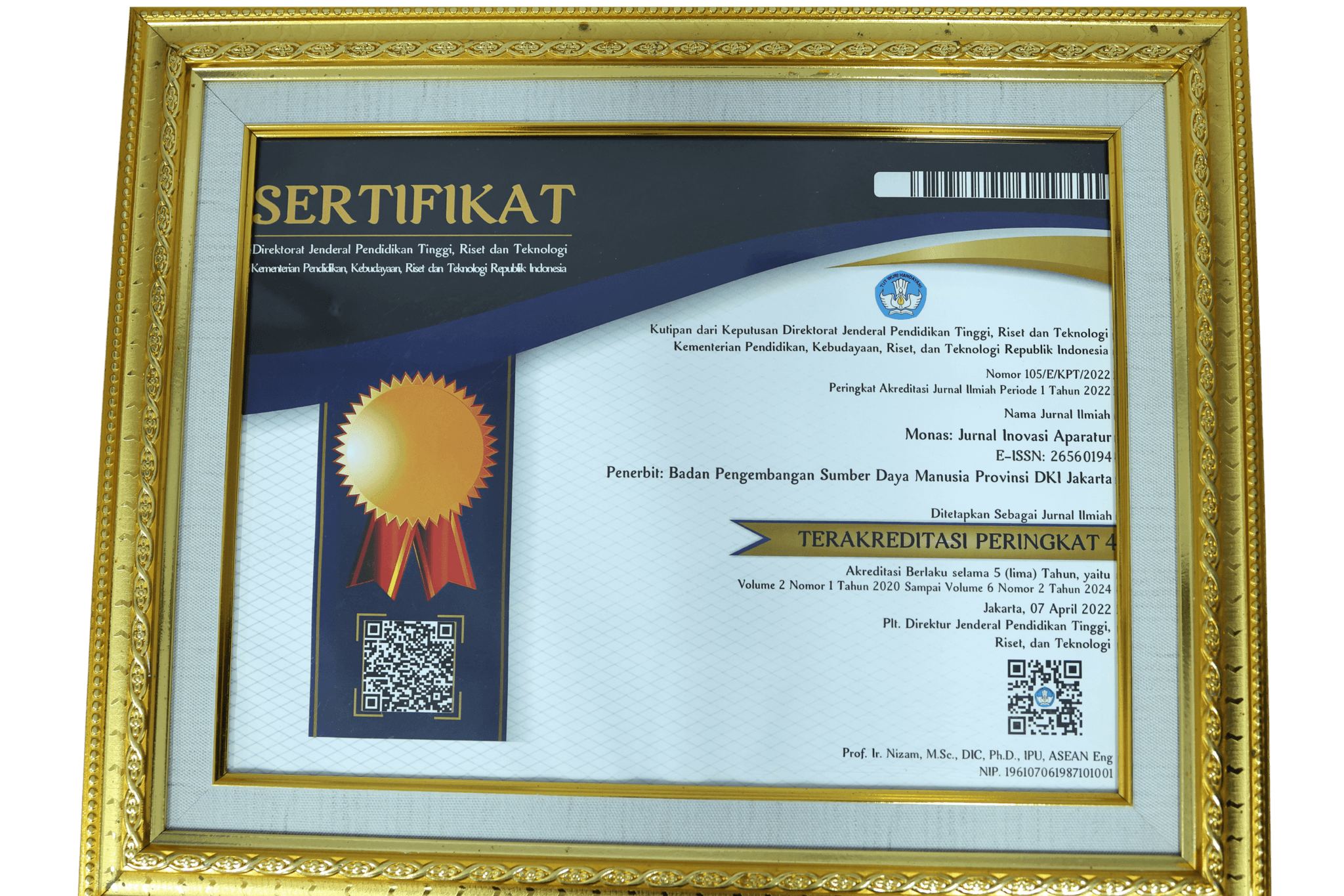 Sertifikat