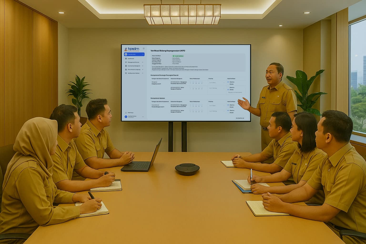 Perencanaan Kompetensi ASN Lebih Terarah